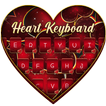 ”Love - Heart Keyboard