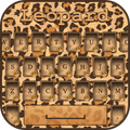 ”Leopard Keyboard