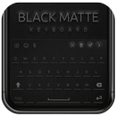 Black Matte Keyboard APK