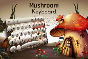 Mushroom Cartaz