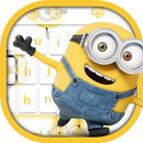 APK Minion Keyboard
