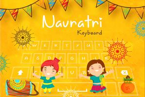 Navratri poster