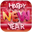 New Year Keyboard APK