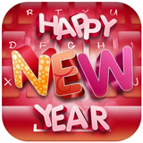 New Year أيقونة