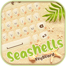Sea Shells Keyboard APK