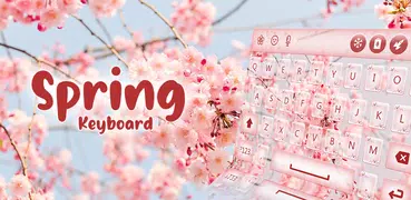 Spring Keyboard