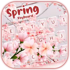 Spring Keyboard アプリダウンロード
