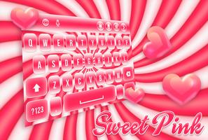 پوستر Sweet Pink