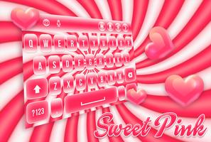 Sweet Pink постер