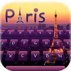 Paris Keyboard APK Herunterladen
