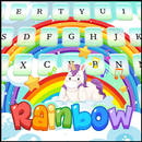 Rainbow Keyboard APK