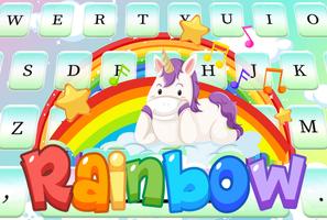 Rainbow постер