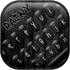 Rainy Keyboard Themes アプリダウンロード