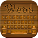 Wood Keyboard APK