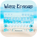 Water Keyboard APK