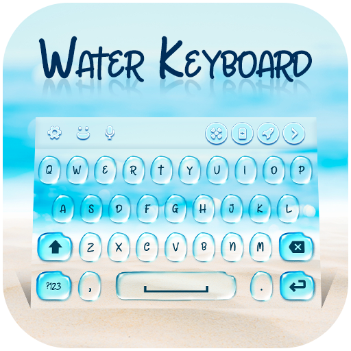 Water Keyboard