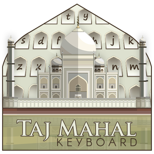 Taj Mahal Keyboard