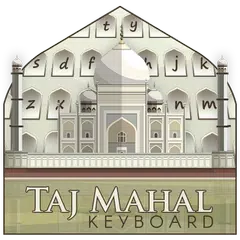 Taj Mahal Keyboard APK download