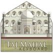 Taj Mahal Keyboard Theme