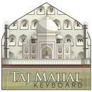 APK Taj Mahal Keyboard Theme