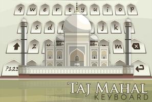 پوستر Taj Mahal