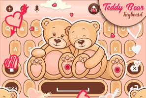 Teddy Bear Affiche
