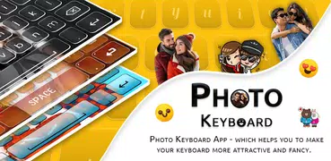 Photo Keyboard Themes