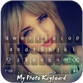 My Photo Keyboard ไอคอน