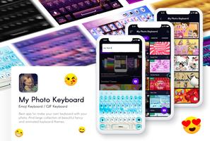 My Photo Keyboard скриншот 1