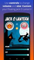 Jack O Lantern On the Screen Prank اسکرین شاٹ 3
