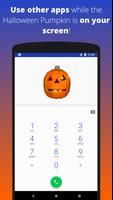 Jack O Lantern On the Screen Prank 截图 1