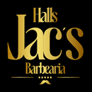 Jac's Halls Barbearia aplikacja