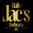 Jac's Halls Barbearia ícone
