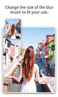 Blur Photo Editor : DSLR Effect постер