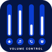 Custom Mobile Volume Control