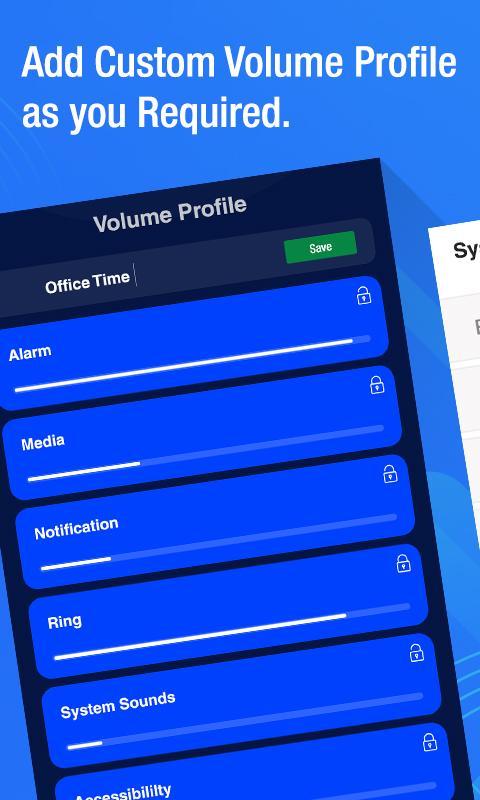 Mobile volume Mobile volume