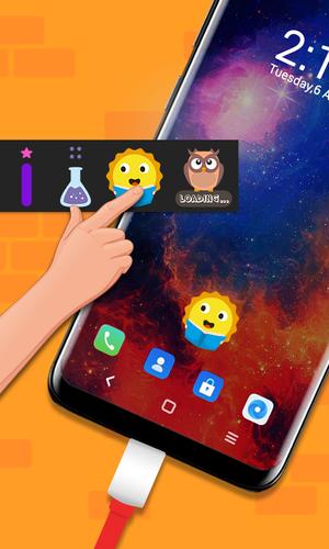 Battery Charging Animation Screen For Android Apk Download