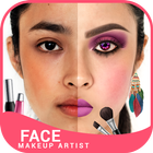 Face Makup Artist icône