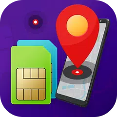 Phone Sim Location Information アプリダウンロード