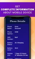 Phone Sim Location Information تصوير الشاشة 2