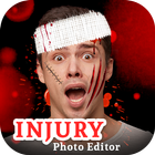 Injury Photo Editor 圖標