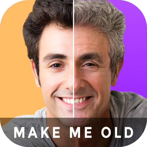 Make Me Old : Face