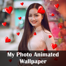 Foto saya Animated Wallpaper APK