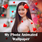 My Photo Animated Wallpaper آئیکن