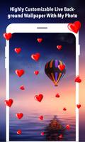 My Photo Animated Wallpaper اسکرین شاٹ 1