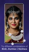 Indian Bindi Photo Editor اسکرین شاٹ 2