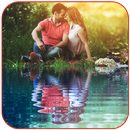 Water Reflection Photo Frame APK