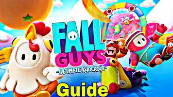 Guide Fall Guys ultimate knockout online play game captura de pantalla 2