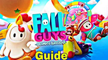 Guide Fall Guys ultimate knockout online play game imagem de tela 2