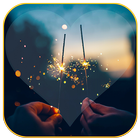 Silvestergrüße icono